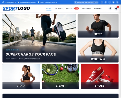 Sport Pro Performance