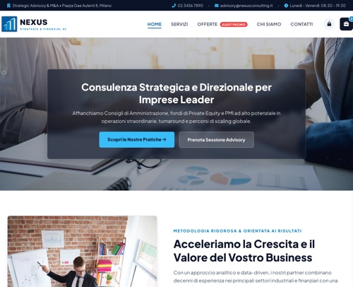 Nexus Consulting Partners