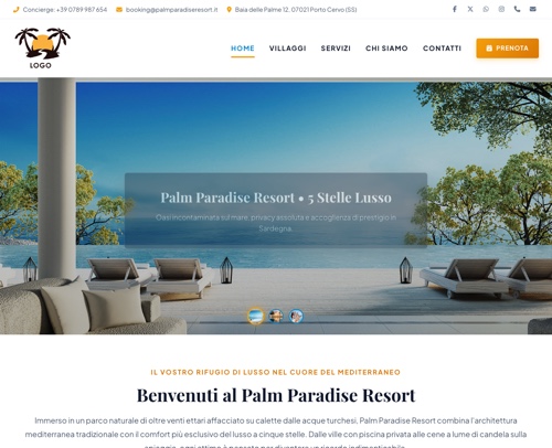Palm Paradise Resort & Beach Club