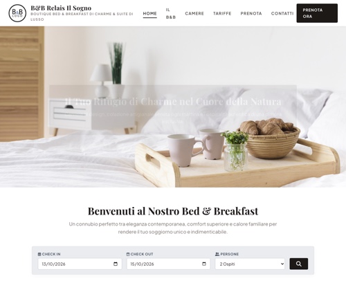 B&B Relais Il Sogno