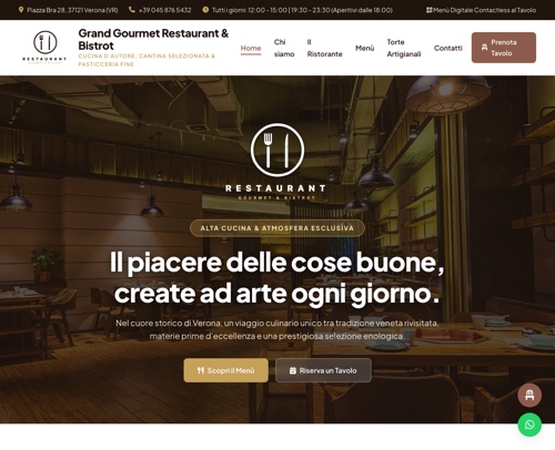 Bistrot & Ristorante