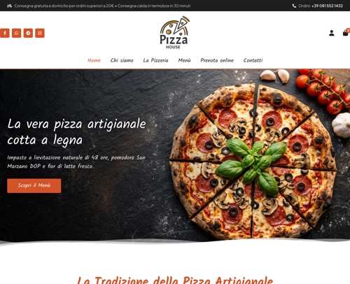 Pizza House