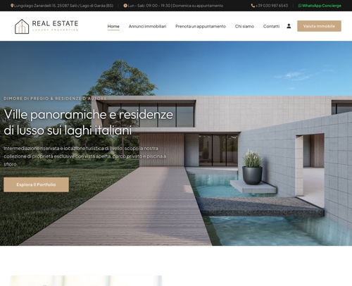 Real Estate Agency