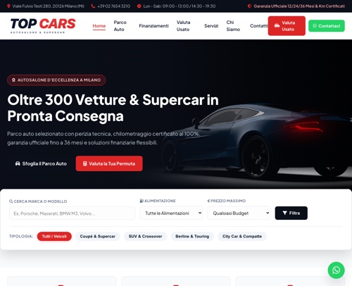 Top Cars