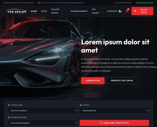 Car Dealer Pro