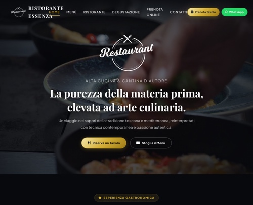 Ristorante Essenza