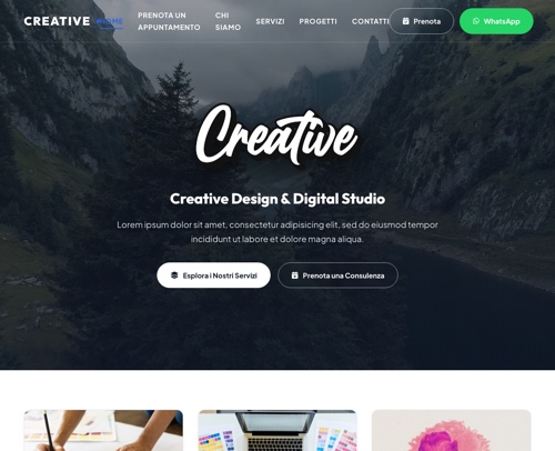 Creative Studio