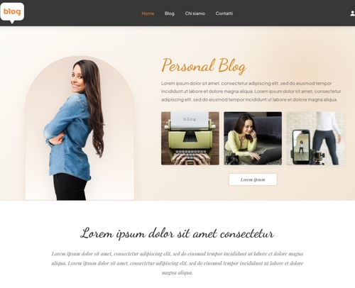 Magazine & Blog