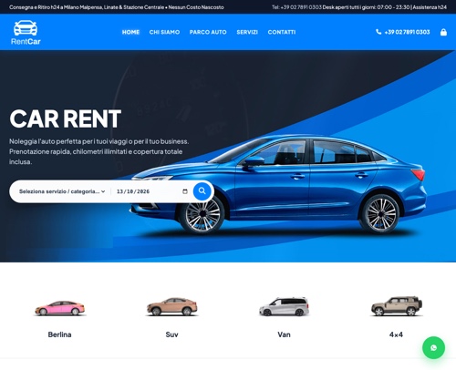 RentCar Autonoleggio