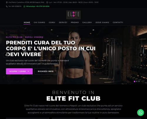 Elite Fit Club