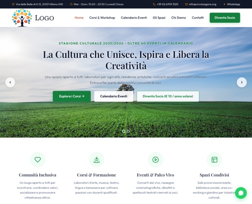 Circolo Culturale Agorà