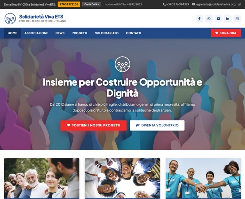 Solidarietà Viva ETS