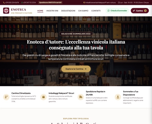 Enoteca