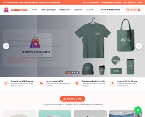 GadgetHub