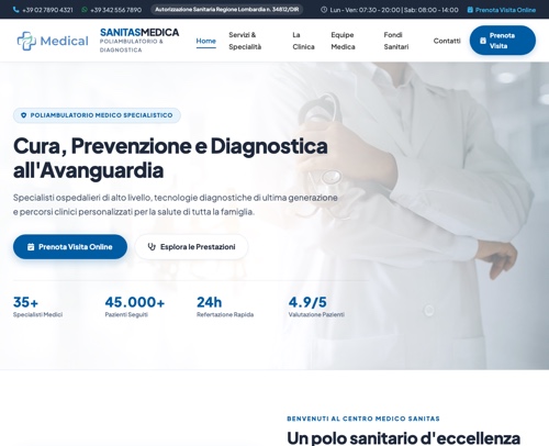 Centro Medico Sanitas
