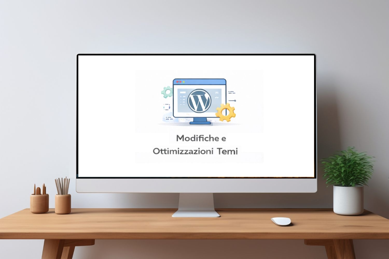 Modifiche e Ottimizzazione Temi WordPress