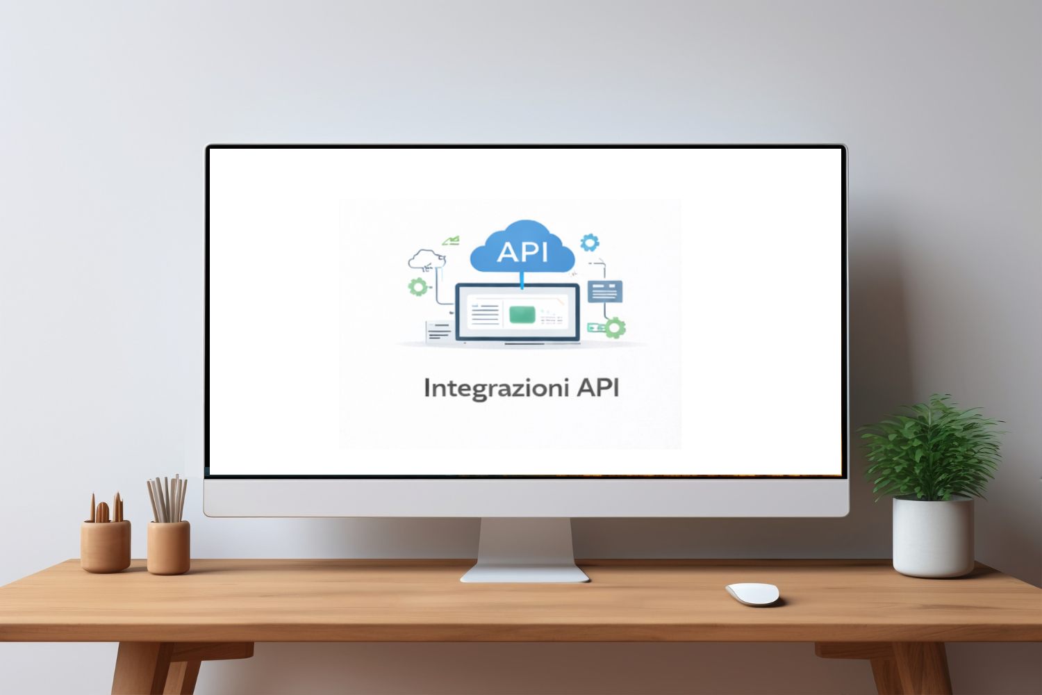 Integrazioni API