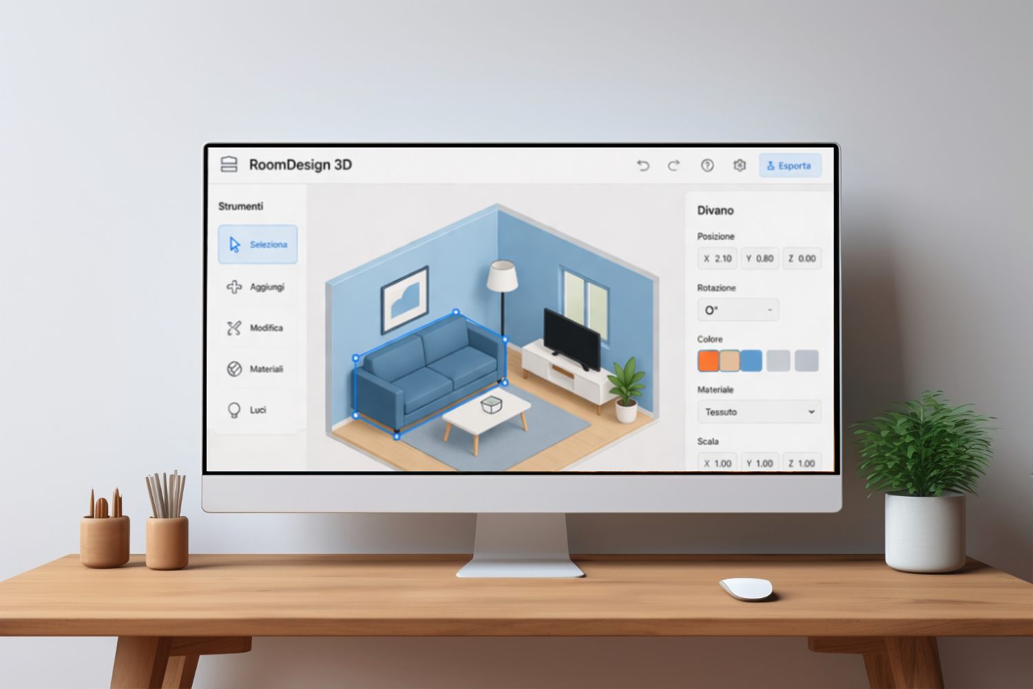 Room maker 3D