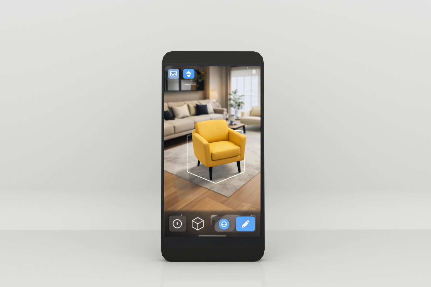 Web App AR (Realtà Aumentata)