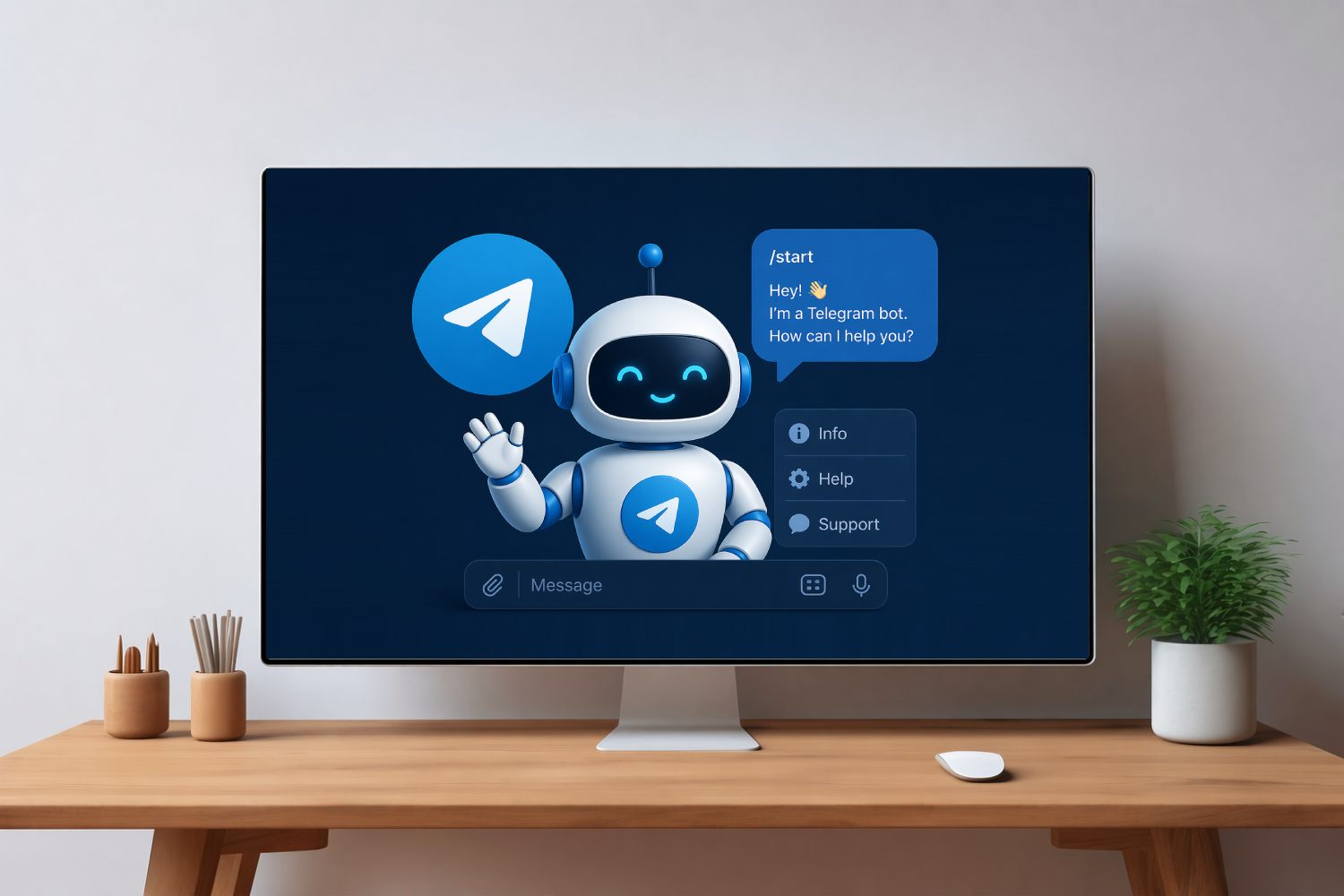 Telegram Bot