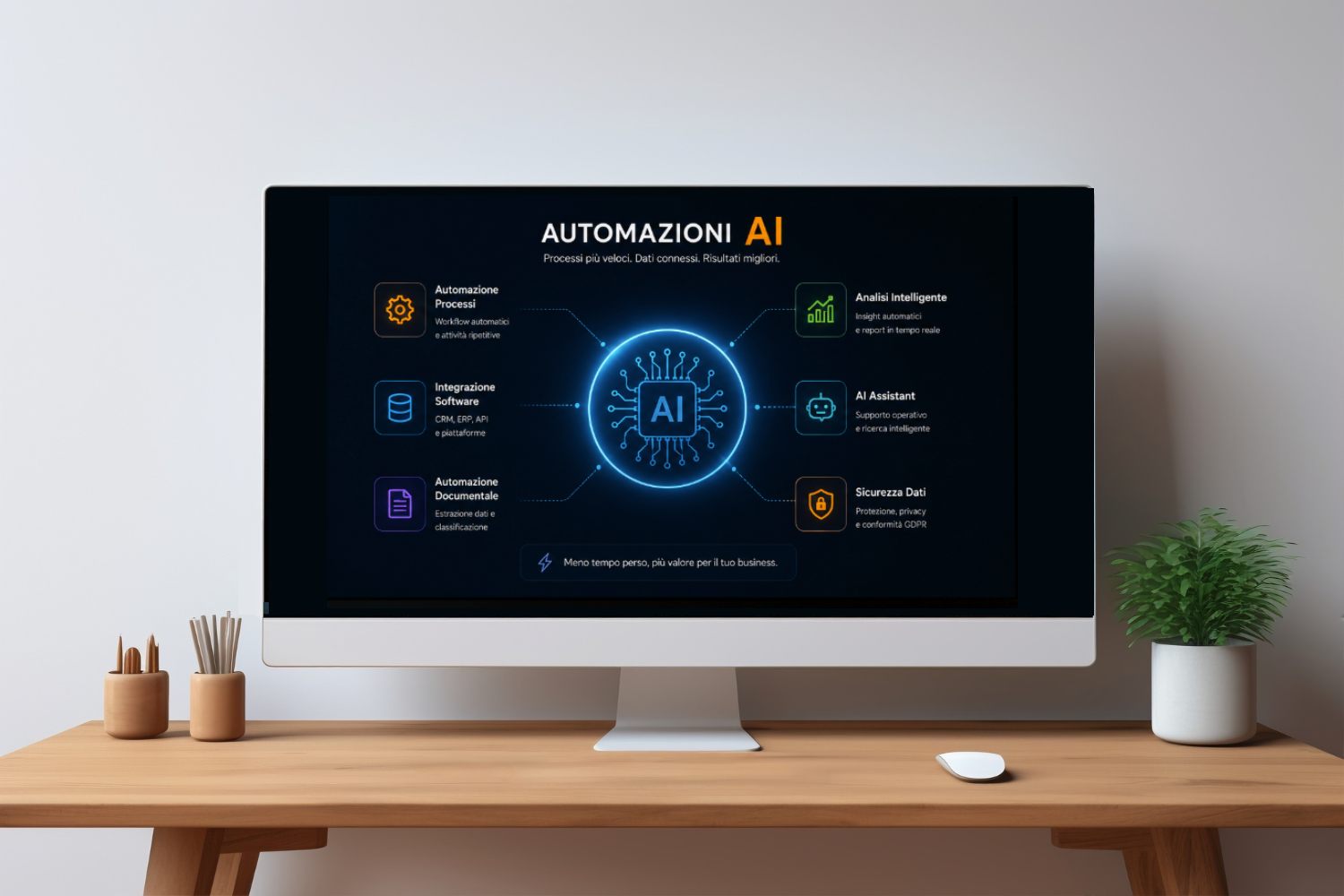 Automatizzazione AI