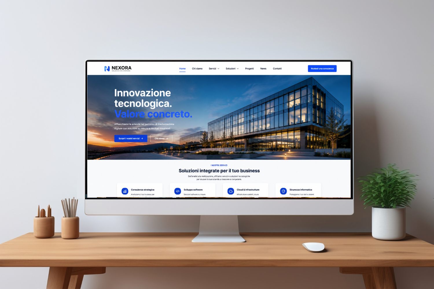 Webhub Site