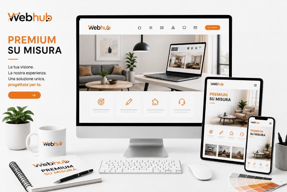 WebHub Premium