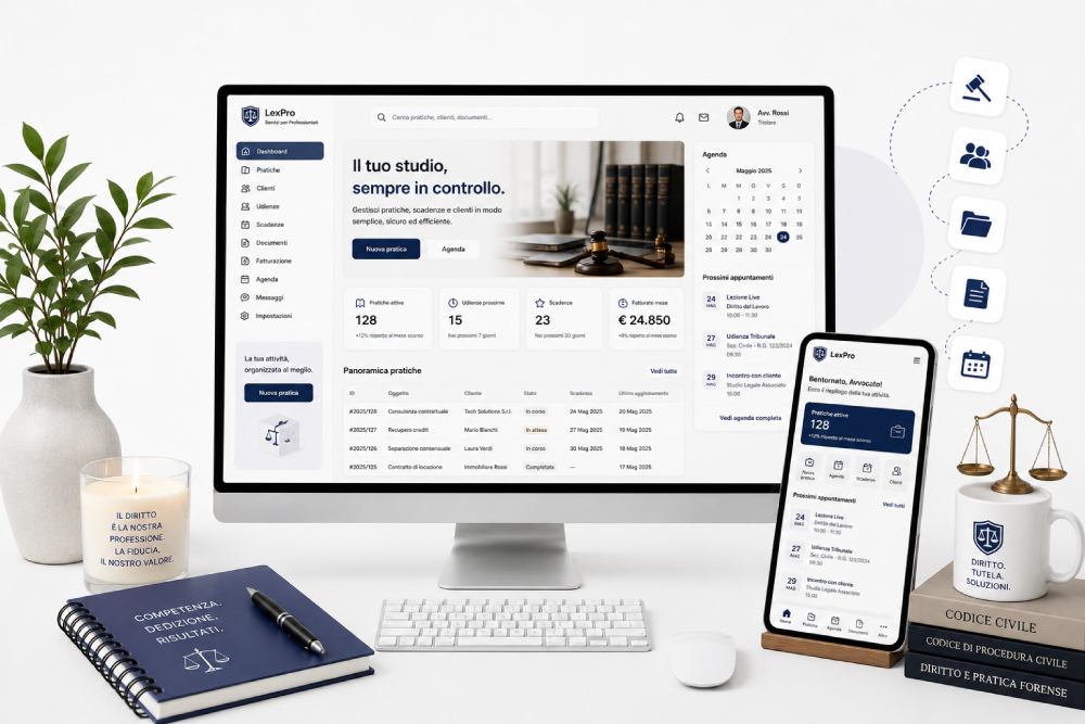 WebHub Professionisti & Studi Legali