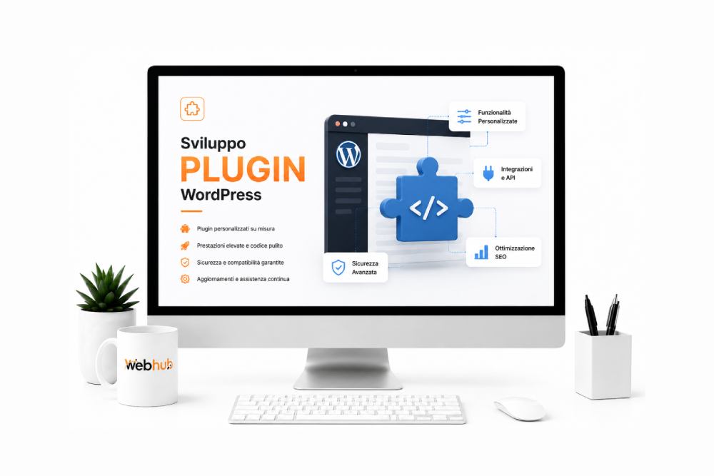 Sviluppo Plugin Personalizzati per WordPress & WooCommerce