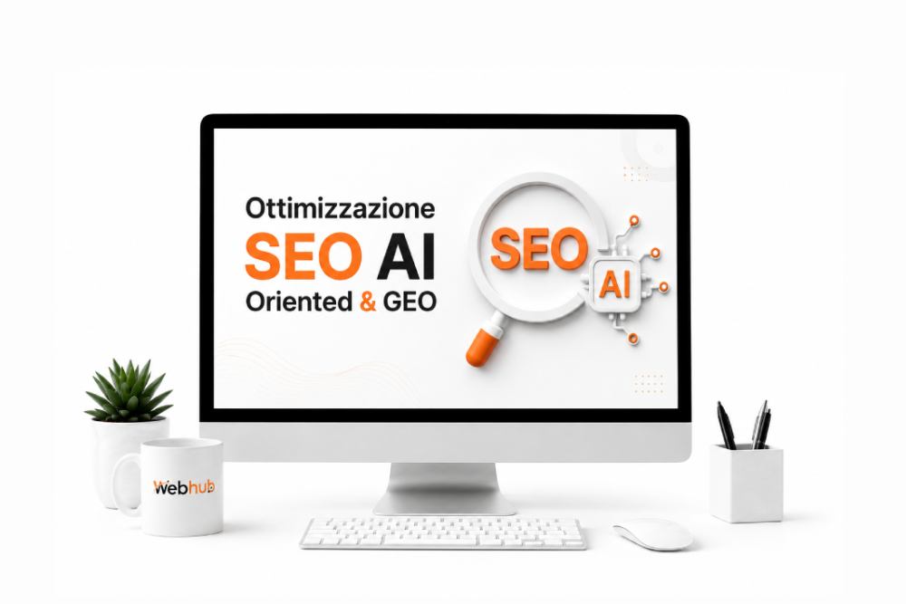 Ottimizzazione SEO AI Oriented & GEO Search Ranking